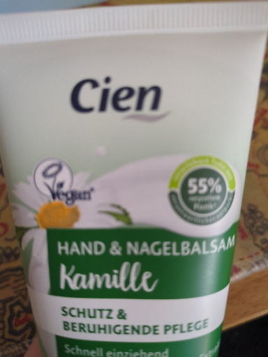 Cien Hand & Nagelbalsam Kamille