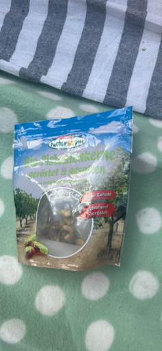 Naturkind Bio Pistazien, geröstet & gesalzen