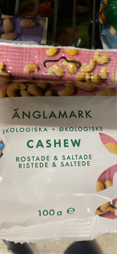 Änglamark Cashew