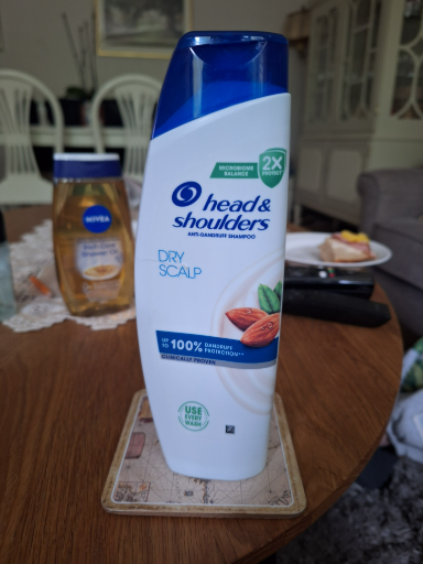 Head & Shoulders Dry Scalp Care Shampoo