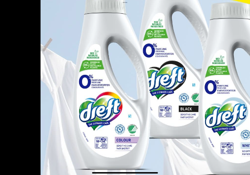 Dreft Fabric Softener