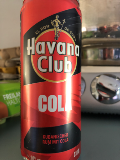 Havana Club & Cola 0.33L