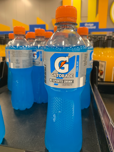 Gatorade Sports Drink – Cool Blue