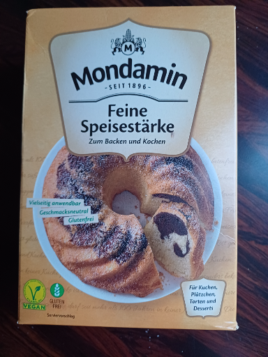 Feine Speisestärke