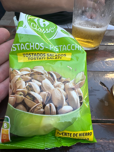 Pistachos