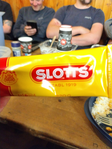 Slotts Senap Original Mustard