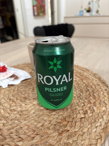 Royal Pilsner 1 Pint 4,6%