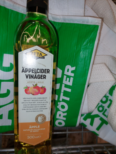 Äppelcidervinäger