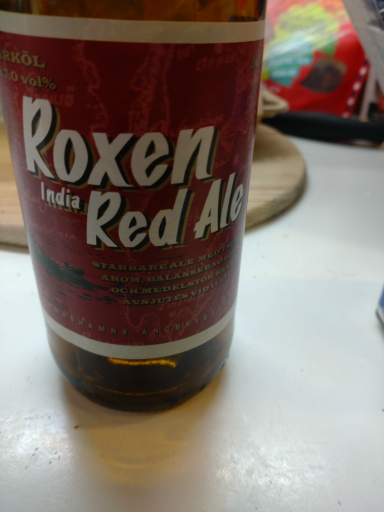 Roxen India Red Ale