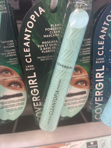 Covergirl Cleantopia Mascara