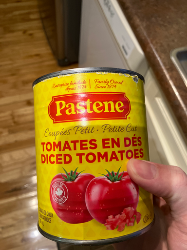 Diced Tomatoes