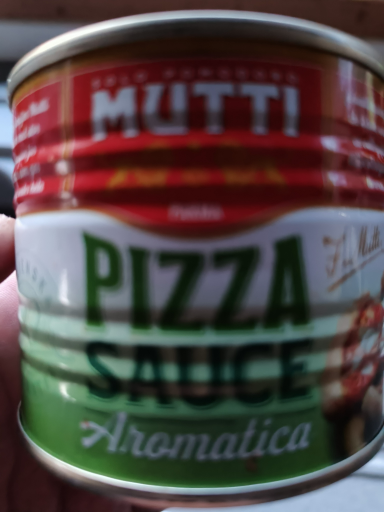 Mutti Pizza Sauce