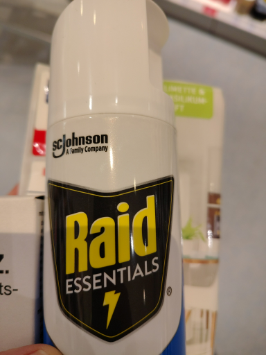 SC Johnson Raid Essentials