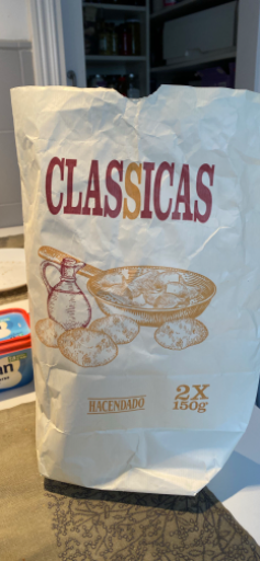 Hacendado CLASSICAS