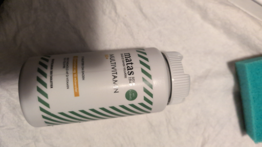 Matas Striber Multivitamin Guld