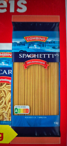 Combino Spaghetti N°5