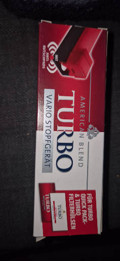 Turbo Filter Cigarillos