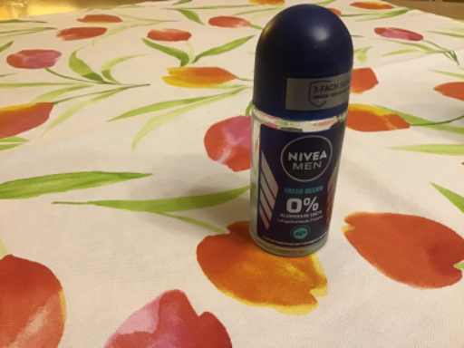 NIVEA MEN Fresh Ocean Roll-On
