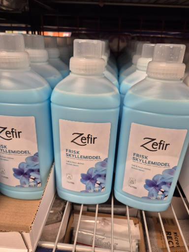 Zefir Frisk Skyllemiddel