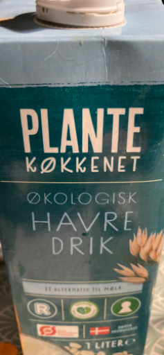 Plantekøkkenet Havredrik