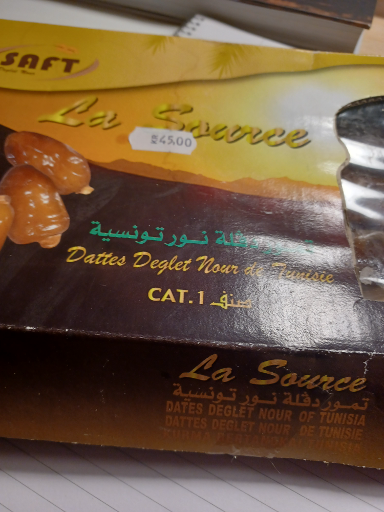 La Source Dattes Deglet Nour