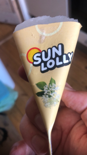 Sun Lolly Classic Ice Lolly