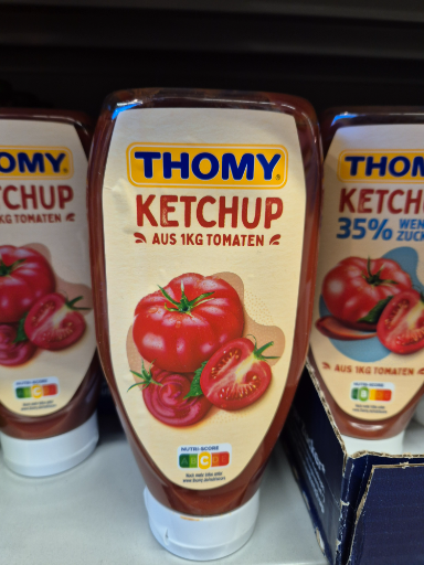 THOMY KETCHUP