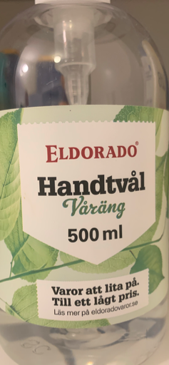 Eldorado Handtvål Våräng