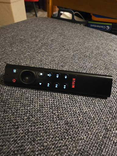 Netflix Remote Control