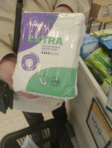 TENA ProSkin Extra Underwear