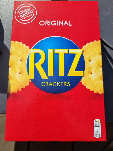 Ritz Crackers Original