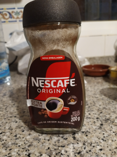 Nescafé Original Extra Forte