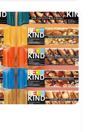 BE-KIND Almond & Coconut Bar