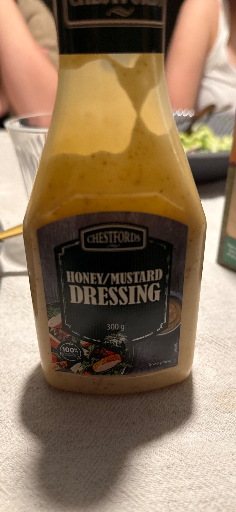 Chestfords Honey Mustard Dressing