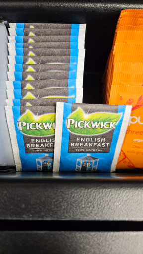 Pickwick English Breakfast