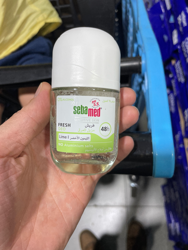 Sebamed Fresh Deodorant Lime