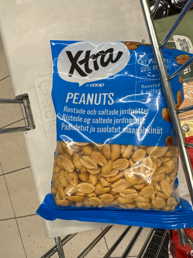 Xtra Peanuts