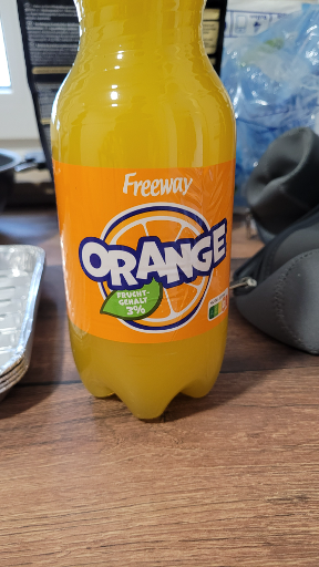 Freeway Orangeade Zero
