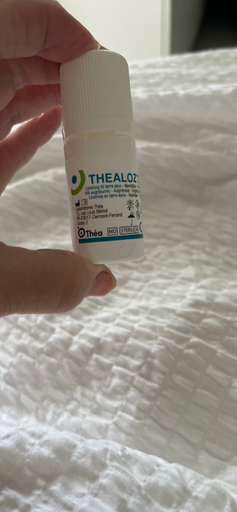 Thealoz øjendråber