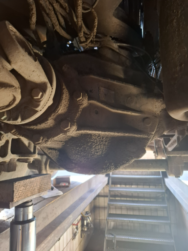Automotive Differential Component
