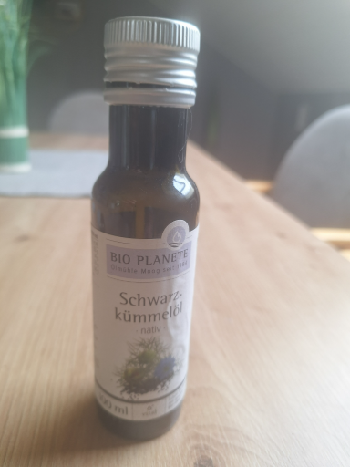 BIO PLANÈTE Schwarzkümmelöl nativ