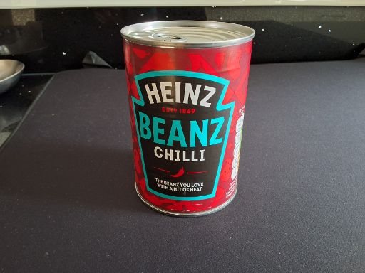 Heinz Beanz Chilli
