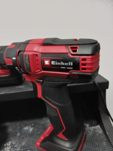Einhell TP-CD 18/120 Li-i BL Professional Cordless Impact Drill