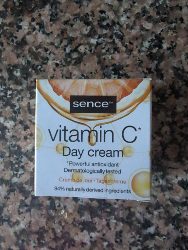 Sence Vitamin C Day Cream