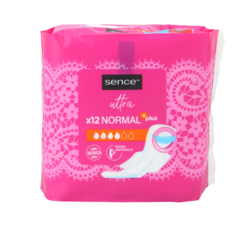 Sence ultra x12 NORMAL plus