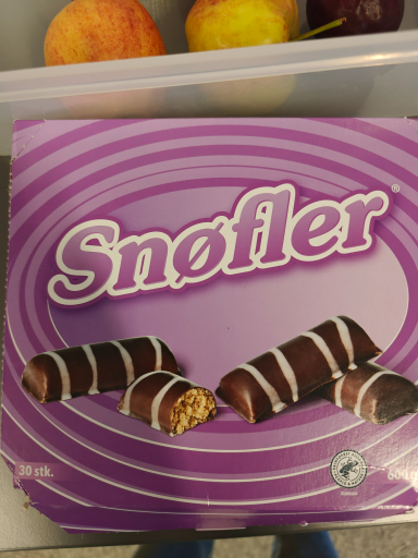 Snøfler snack bar