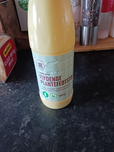 Flydende plantegødning