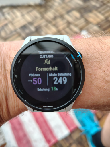 Garmin Forerunner Smartwatch