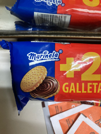 Marinela Galletas