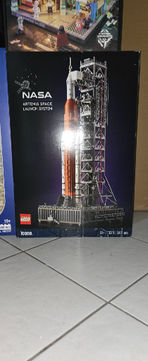 LEGO NASA Artemis Space Launch System 10341